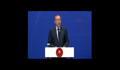 Erdoğan: Üçüncü nükleer güç santrali projesiyle ilgili çalışmalarımızı başlattık