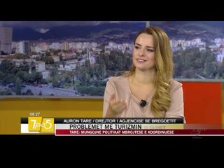 Turizmi, Tare: Mungojnë politikat mbrojtëse e koordinuese - News, Lajme - Vizion Plus