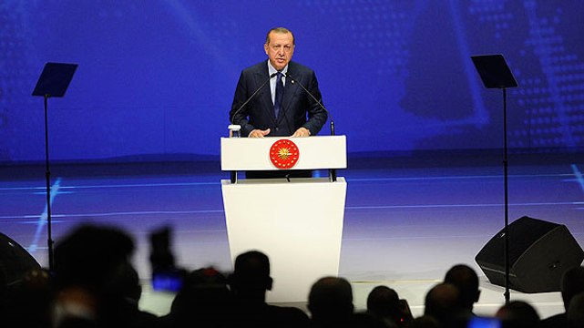 Cumhurbaşkanı Erdoğan: 3. Nükleer Proje İçin İlk Adımlarımızı Attık