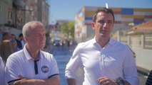 Veliaj: Vetëm gjatë verës ndërhyrje në 80 rrugë të Tiranës - Top Channel Albania - News - Lajme