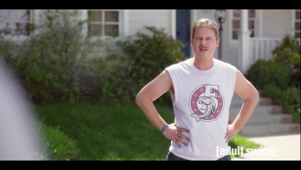 Welcome to the Sack | Tim & Erics Bedtime Stories | Adult Swim