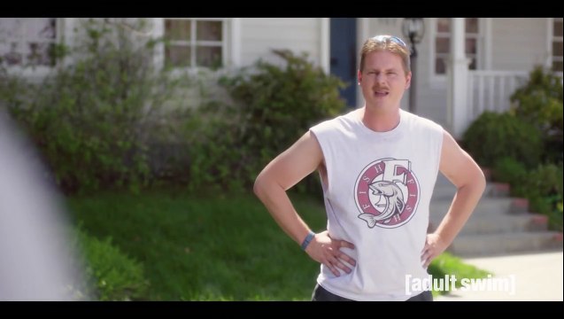 Welcome to the Sack | Tim & Erics Bedtime Stories | Adult Swim