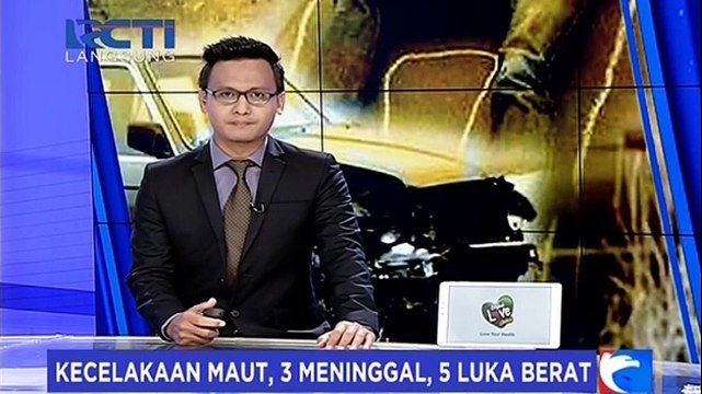 Truk Hantam 8 Kendaraan di Jalur Sukabumi-Bogor, 3 Tewas