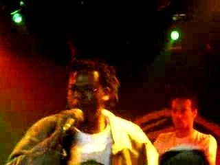 MIGHTY KALIMBA PLISS FOSS BA YO LIVE IN PARIS GLAZART