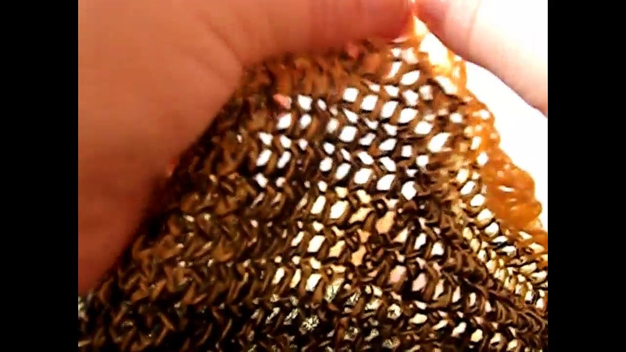 Rock Kamelia Häkeln