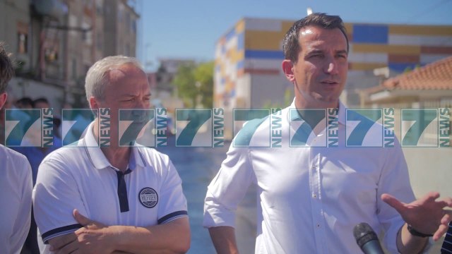 VELIAJ, “DO URBANIZOJME TE GJITHA ZONAT PERIFERIKE” - News, Lajme - Kanali 7