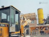 4 yr old boy drives front loader, video will leave you speechless