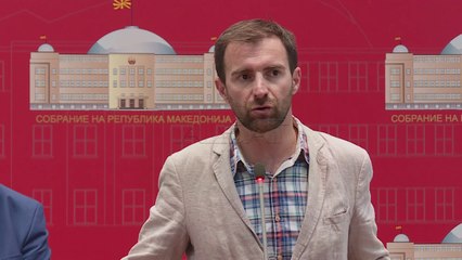 VMRO-ja e vendosur për "copëtimin në" 10 pjesë