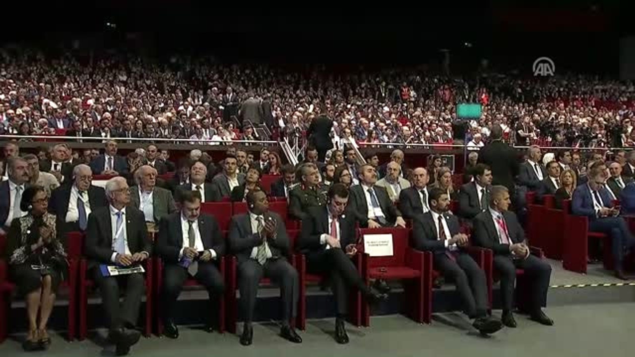 Cumhurbaşkanı Erdoğan: "Doğu Akdeniz'de Geçtiğimiz Hafta Maalesef Büyük Bir Fırsat Kaçırıldı"