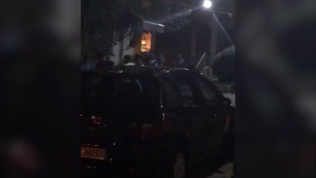 SHPERTHIM TRITOLI NE NJE LOKAL NE KOMUNEN E PARISIT NE TIRANE, SHENOHEN VETEM DEME MATERIALE LAJM