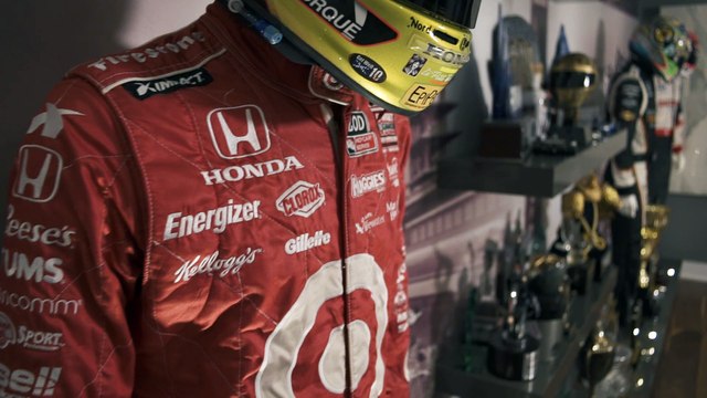 Alex Tagliani Drives Food Allergy Awareness!