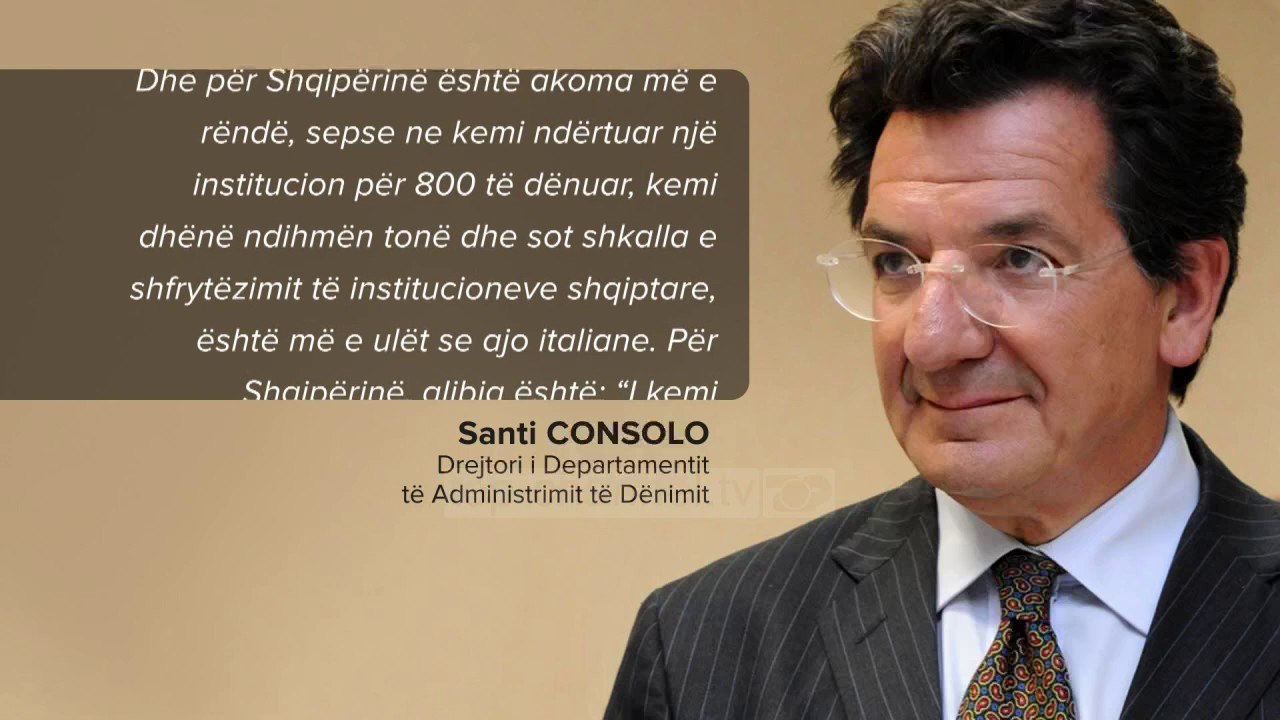 Shqiptarët alarmojne Italinë  - Top Channel Albania - News - Lajm