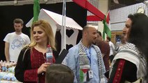 فعالية كبرى بلندن تضامنا مع الشعب الفلسطيني