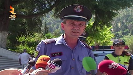 360° Gradë - BERAT POLICIA RRUGORE SHTON MASAT GJATE STINES SE VERES