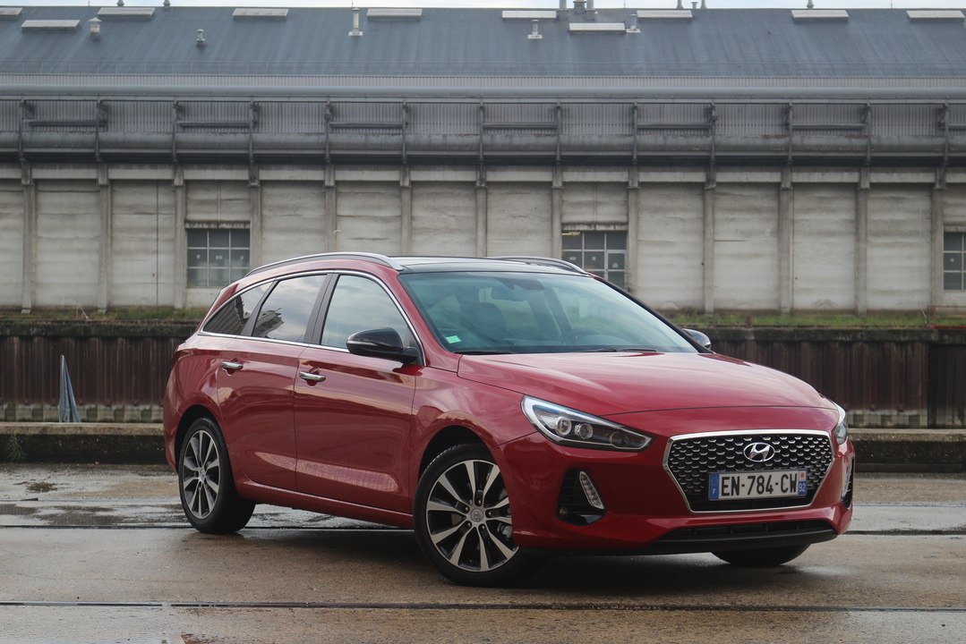 Hyundai i30 2016 - Vidéo Dailymotion