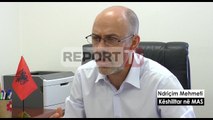 Report TV - Vonesa me shpërndarja e dëftesave Ministria e Arsimit: Nis të hënën