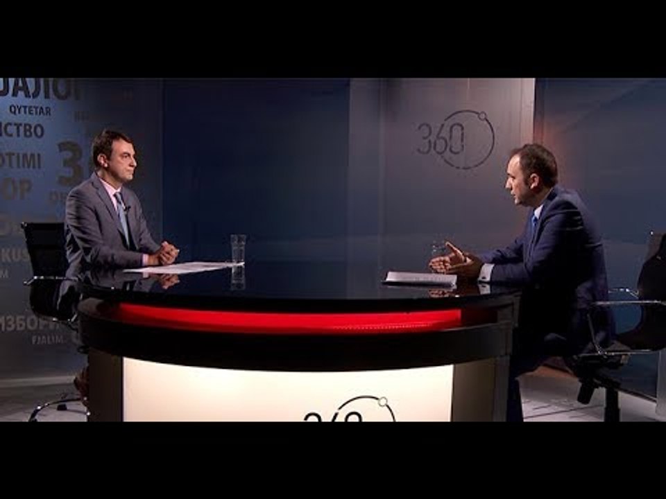 Emisioni "360 gradë" - 07.07.2017