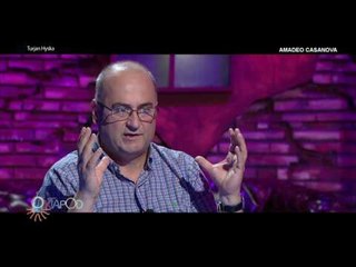 Oktapod - Amadeo Casanova - 7 Korrik 2017 - Vizion Plus - Variety Show