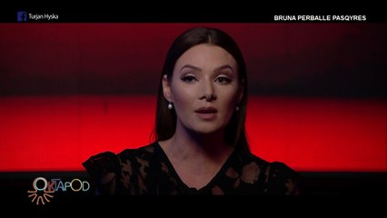 Oktapod - Bruna perballe pasqyres - 7 Korrik 2017 - Vizion Plus - Variety Show