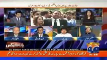 Hamid Mir Angry On Fawad Chaudhary for criticizing Jang/Geo Group