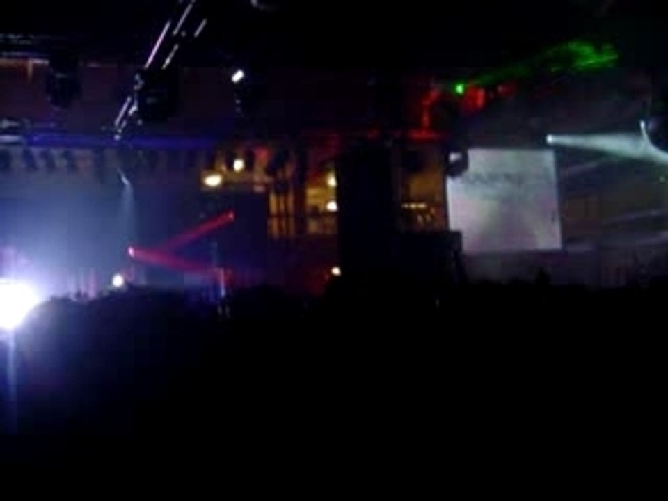 Gala supelec 2007 alex gaudino