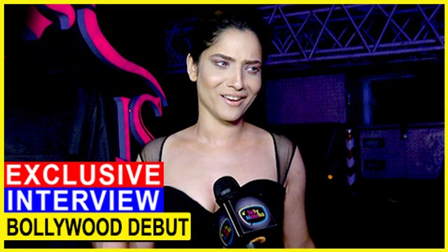 Ankita Lokhande Opens Up About Her BOLLYWOOD DEBUT Manikarnika - EXCLUSIVE Interview TellyMasala