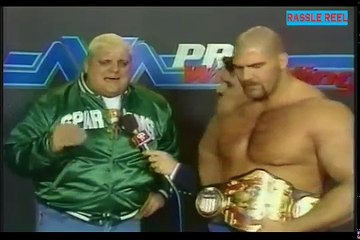 NWA PRO DECEMBER 20, 1986