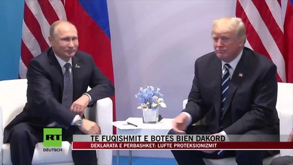 Samiti i G20, të fuqishmit e botës bien dakord - News, Lajme - Vizion Plus