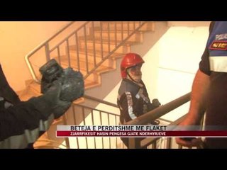 Beteja me flakët, zjarrfikësit hasin pengesa gjatë ndërhyrjeve - News, Lajme - Vizion Plus