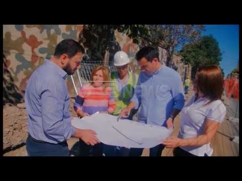 Ora News - Nis rikonstruksioni i rrugës tek “Oxhaku”, së shpejti edhe Rruga e Dibrës