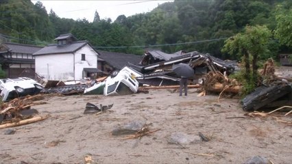 Moti i keq përfshin Japoninë, 15 të vdekur - Top Channel Albania - News - Lajme