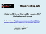Global and Chinese Chlorine (CL) Industry, 2017 Market Research Report
