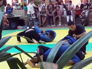 Luis Régis V.S João Batista - Jiu-Jitsu 2015 - Faixa Azul