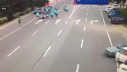 Acemi Kadın Sürücü Öğrencileri Ezdi: 1 Ölü, 2 Yaralı