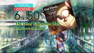 【DTXMania】The Other Side of the Wall / Void_Chords feat.MARU