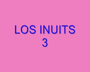 INUITS 3