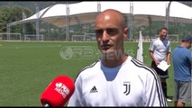 Ora News – Juventus Camp Tirana, qindra fëmijë morën pjesë në aktivitetin sportivo-argëtues