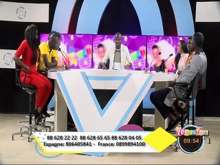 REPLAY - Yeewu Leen - 10 Juillet 2017 - Partie 2