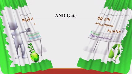 Basic Logic NAND Gates Bengla tutorial