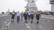 India-US-Japan joint Naval exercise Malabar starts