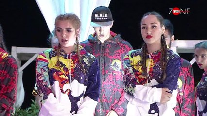Zone e lire - Breakdance: Performanca e fundit nga Bramatan! (07 korrik 2017)