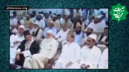 Dr Tahir ul Qadri, Speeching about Imam Ali as