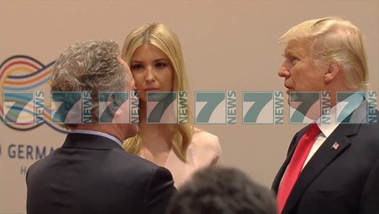 MBYLLET SAMITI I G 20 NE HAMBURG - News, Lajme - Kanali 11