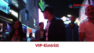 VIP Status auf der Reeperbahn - Pub & Club Partytour Hamburg