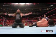Seth Rollins vs Bray Wyatt -  WWE Great Balls of Fire 2017