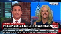 Kellyanne Conway vs. Chris Cuomo part 3