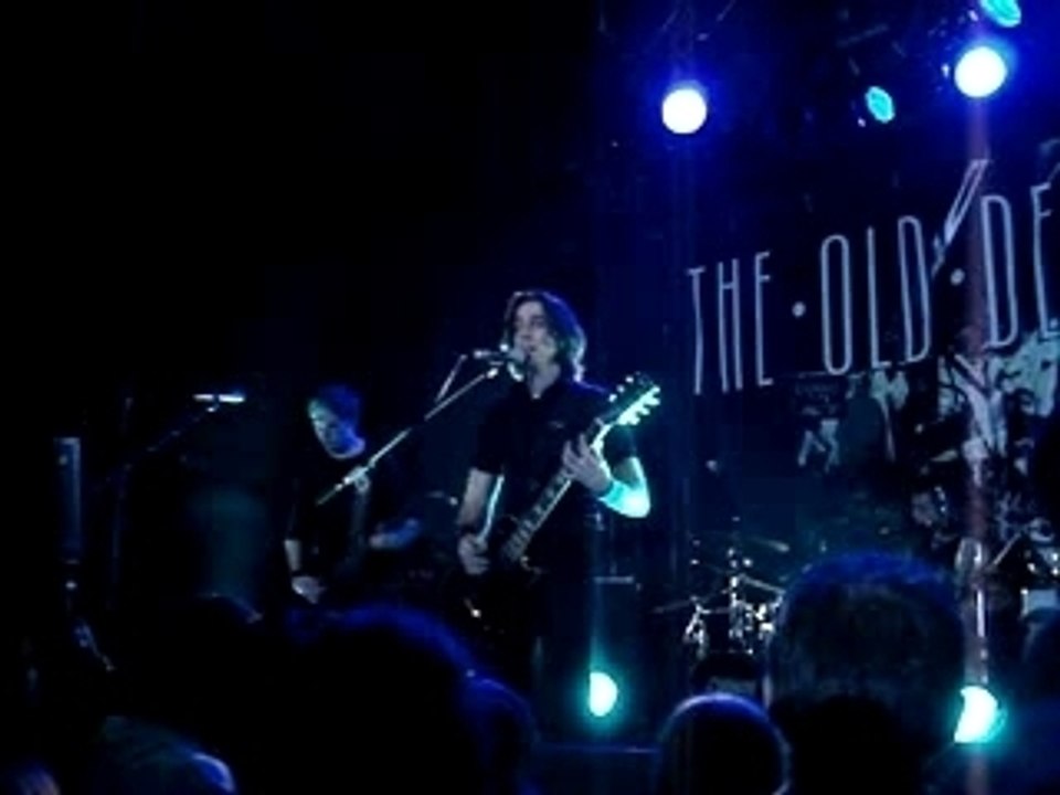 The Old Dead Tree - The Water Fields