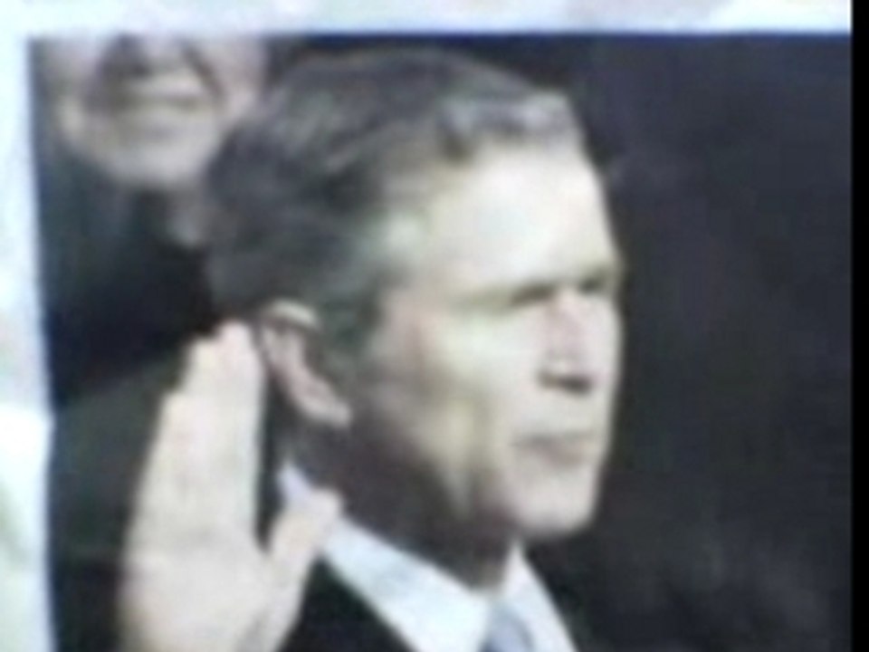 Fuck bush