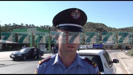 TRAFIK I RENDUAR NE AKSET RRUGORE NE BREGDET - News, Lajme - Kanali 12