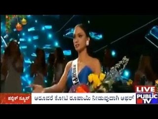 10 Second Miss Universe 2015 Gets A 6.5 Crore Offer